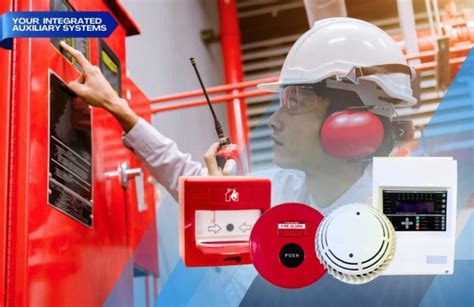 Fire Detection and Alarm System Contractor Services in Cebu.